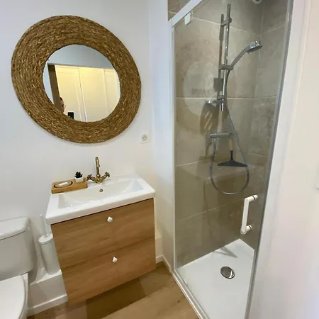 Appartement T2 Le Mahe Carnon Parking Mauguio
