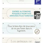 Appartement T2 Le Mahe Carnon Parking Mauguio