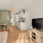 T2 Le Mahe Carnon Parking Appartement Mauguio