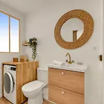 T2 Le Mahe Carnon Parking Appartement