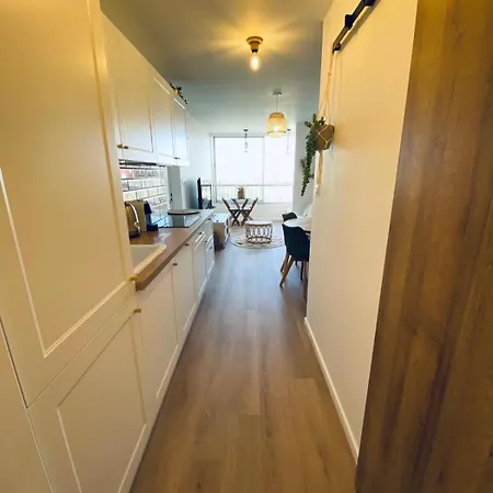 Appartement T2 Le Mahe Carnon Plage Parking