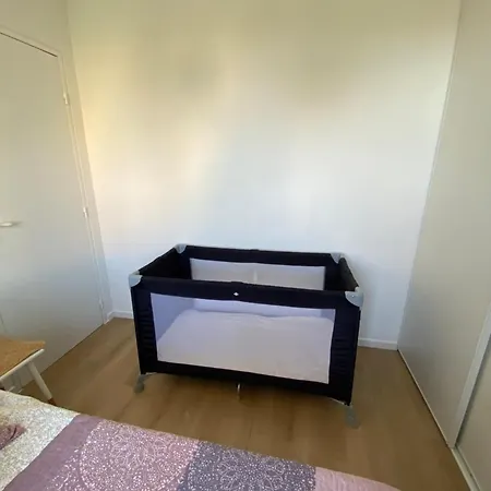 T2 Le Mahe Carnon Parking Apartman