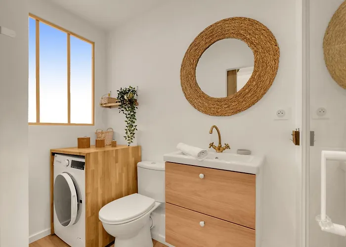 T2 Le Mahe Carnon Parking Διαμέρισμα