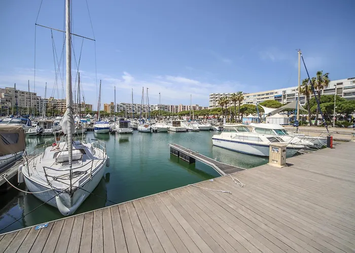 Διαμέρισμα T2 Le Mahe Carnon Parking Mauguio