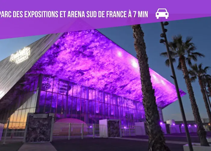 T2 Le Mahe Carnon Parking *